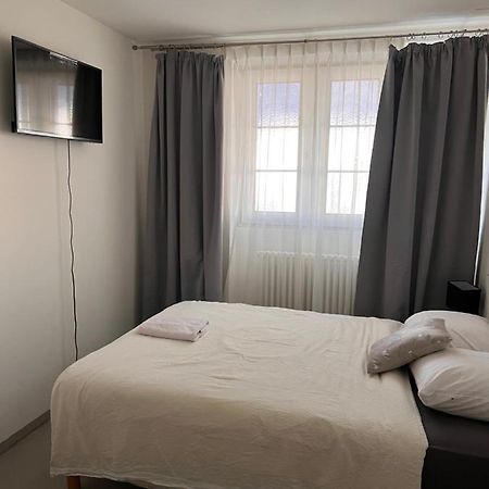 Budget Room Free Parking Pratteln Buitenkant foto