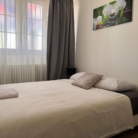 Budget Room Free Parking Pratteln Buitenkant foto