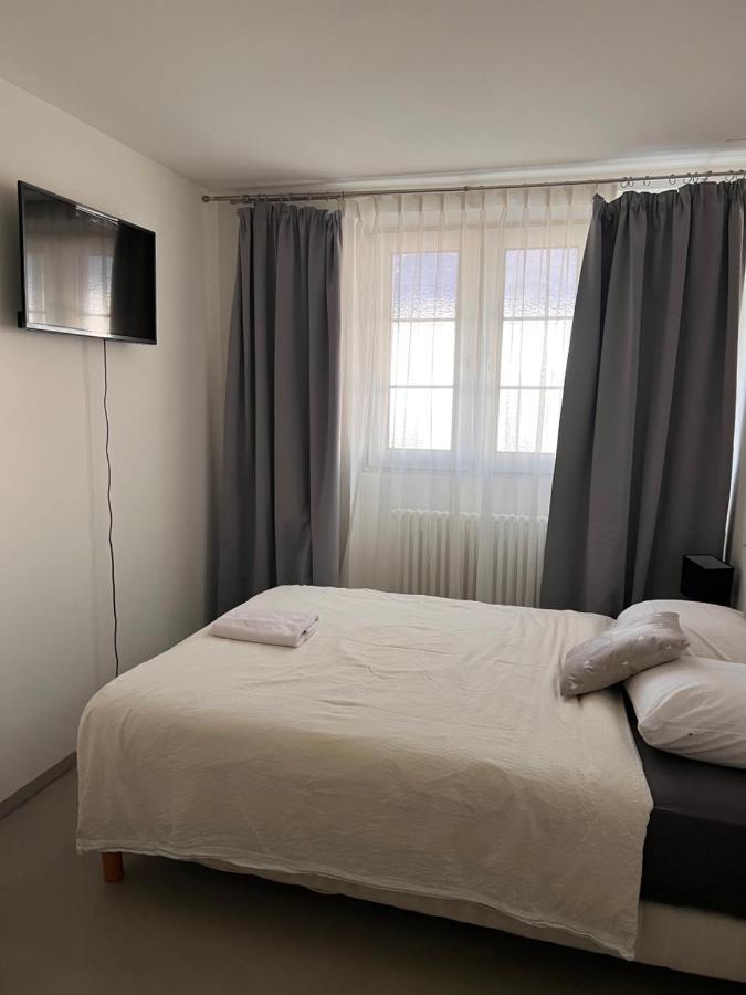 Budget Room Free Parking Pratteln Buitenkant foto